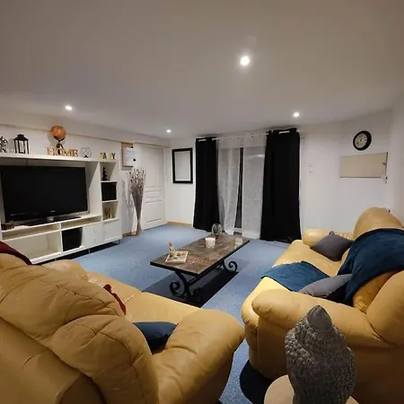 Daire Maison Calme Pour 6 Personnes Mouilleron-le-Captif