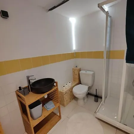 Maison Calme Pour 6 Personnes Lejlighed *