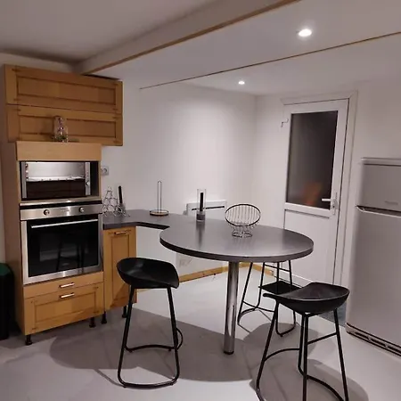 Daire Maison Calme Pour 6 Personnes *