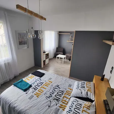 Appartement Maison Calme Pour 6 Personnes