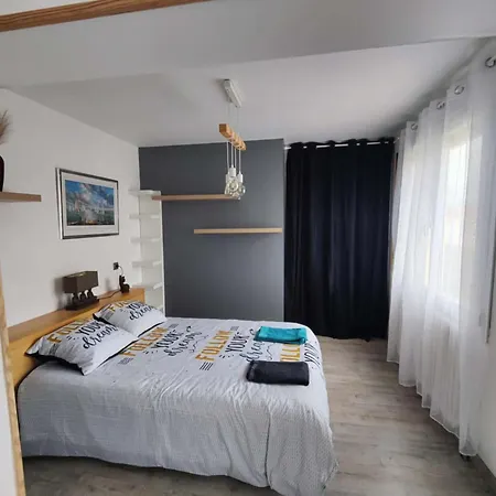 Maison Calme Pour 6 Personnes *