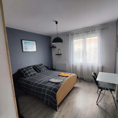Lejlighed Maison Calme Pour 6 Personnes Mouilleron-le-Captif