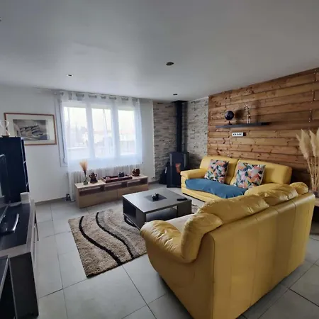 Lejlighed Maison Calme Pour 6 Personnes Mouilleron-le-Captif