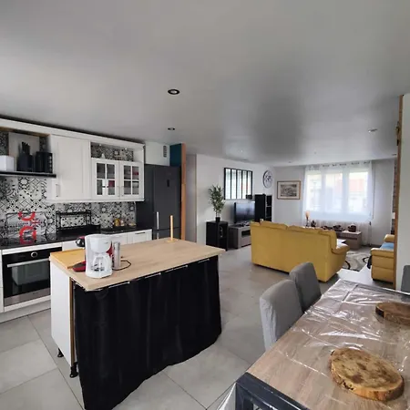 Lejlighed Maison Calme Pour 6 Personnes