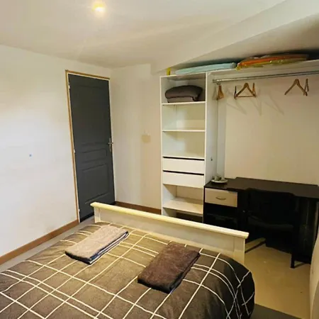 Maison Calme Pour 6 Personnes *