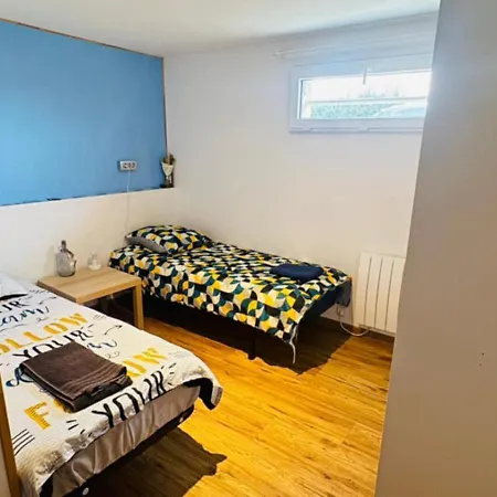 Maison Calme Pour 6 Personnes
