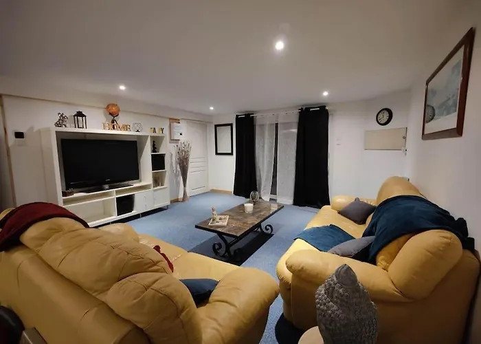 Διαμέρισμα Maison Calme Pour 6 Personnes Mouilleron-le-Captif