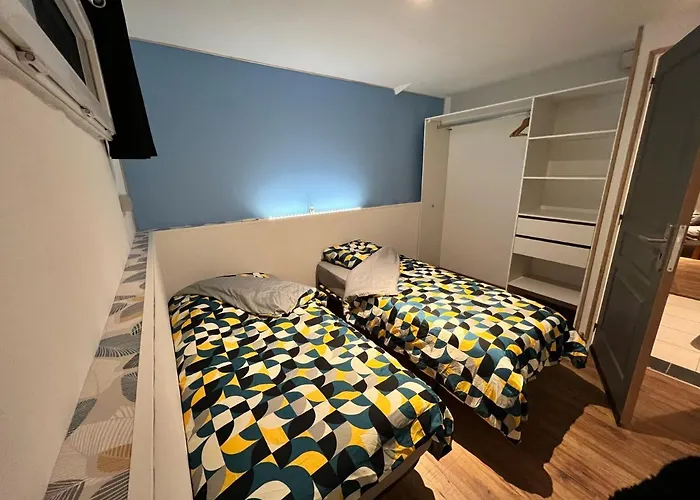 Maison Calme Pour 6 Personnes * Mouilleron-le-Captif